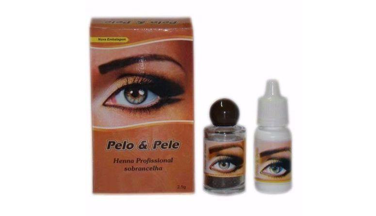 Henna Pelo e Pele por R$18,90 no <a href="http://produto.mercadolivre.com.br/MLB-711396273-henna-para-sobrancelhas-pelo-e-pele-louro-escuro-com-fixador-_JM" target="blank_">Mercado Livre</a>