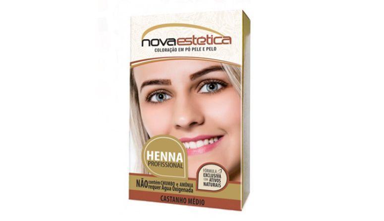 Henna Nova Estética por R$34,90 na <a href="http://www.cutelariadoisaias.com.br/nova-estetica-henna-profissional-para-sobrancelhas" target="blank_">Cutelaria do Isaías</a>