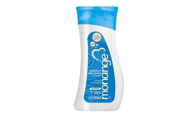 Monange Feuchtigkeitsbad für R $ 6,99 в Netfarma