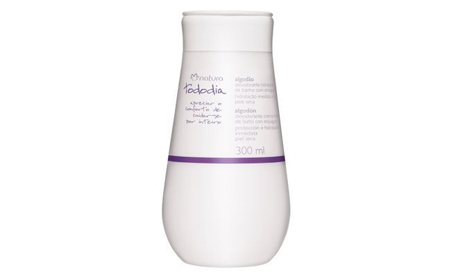 Feuchtigkeitsspend Bad TodoDia Natura фон R $ 31,80 в Netfarma