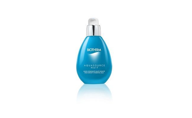 Aquasource Nuit - Biotherm por R$ 149,00 na <a href="http://www.sephora.com.br/site/produto.asp?id=14405" target="_blank">Sephora</a>