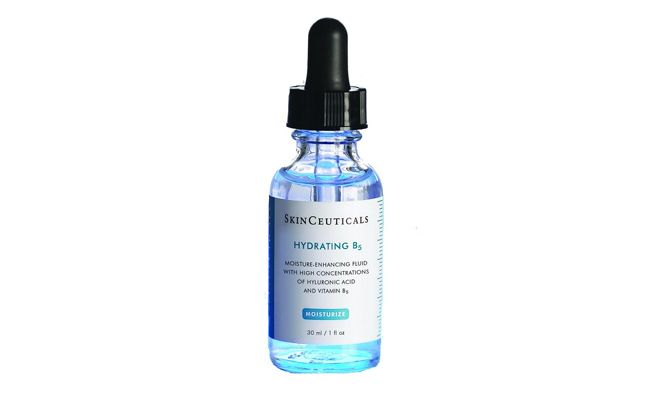 Hydrating B5 - SkinCeuticals por R$ 169,00 na <a href=" http://www.skinceuticals.com.br/hydrating-b5-serum/p" target="_blank">loja virtual da SkinCeuticals</a>
