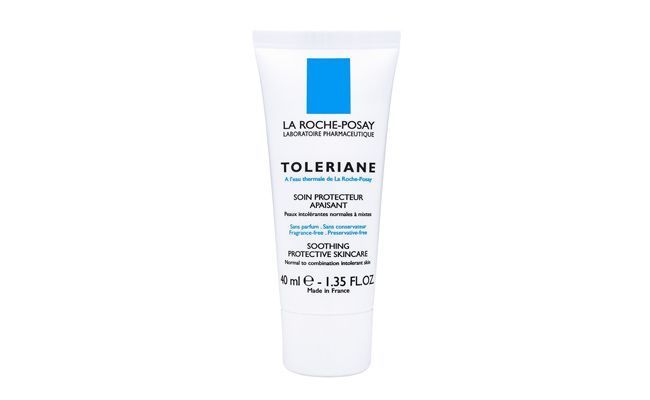 Toleriane Creme – La Roche por R$ 85,63 no <a href="http://www.emporiocharm.com.br/la-roche-posay-toleriane-creme-facial-hidrata-peles-sensiveis-40ml" target="_blank">Emporio Charm</a>
