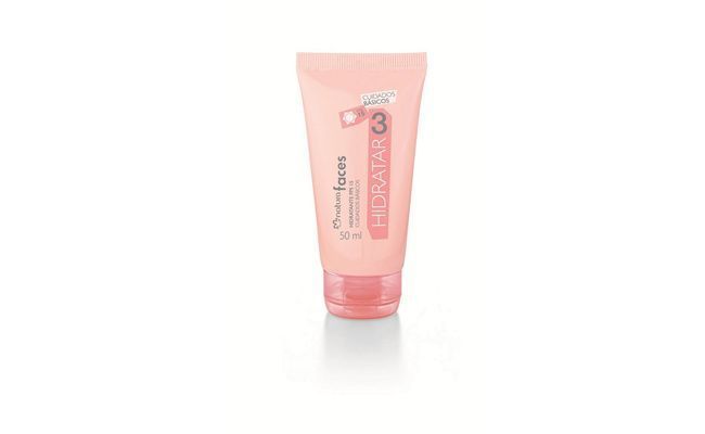 Natura Faces Hidratante FPS 15 Cuidados Básicos por R$ 25,30 na <a href="http://bit.ly/1iiQ1l6" target="_blank">loja virtual da Natura no Submarino</a>