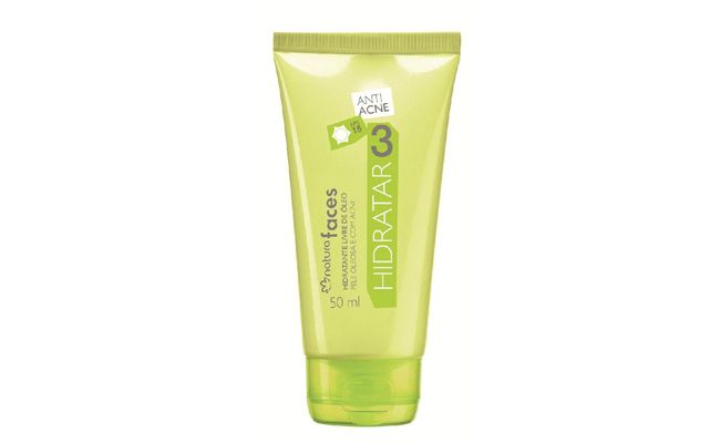 Natura Faces Hidratante Antiacne Livre de Óleo FPS 15 por R$ 27,60 na <a href="http://bit.ly/1euAfxN" target="_blank">loja virtual da Natura no Submarino</a>