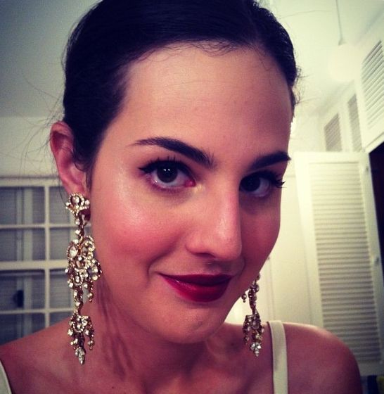 Foto: Reprodução / <a href="http://revista.vogue.globo.com/diadebeaute/2012/04/hoje-tem-festa-da-vogue/" target="_blank">Dia De Beaute</a>