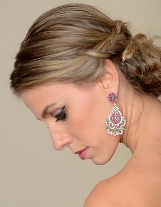 Foto: Reprodução / <a href="http://www.glam4you.com/diario-fds-casamento/" target="_blank">Glam4You</a>