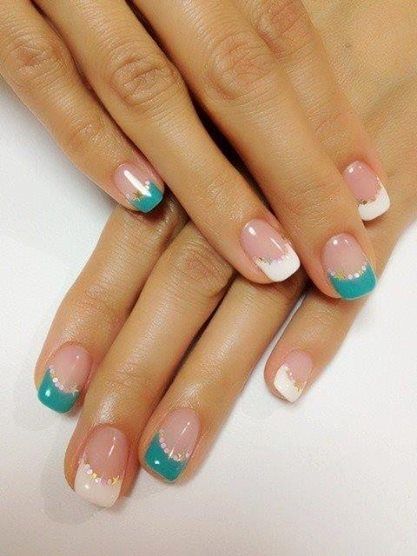 Foto: Reprodução / <a href="http://ellas-merecem.webnode.pt/unhas-de-gel/#!" target="_blank">Ellas Merecem</a>