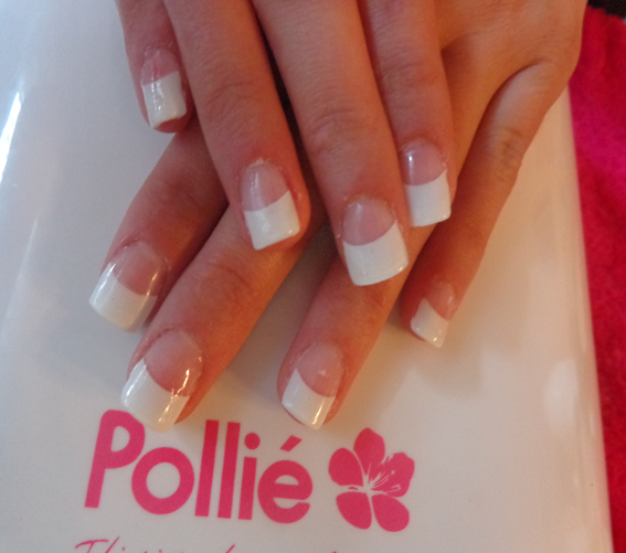 Foto: Reprodução / <a href="http://artesanatices.bloguepessoal.com/r5041/unhas-de-gel/2/" target="_blank">Artesanatices</a>