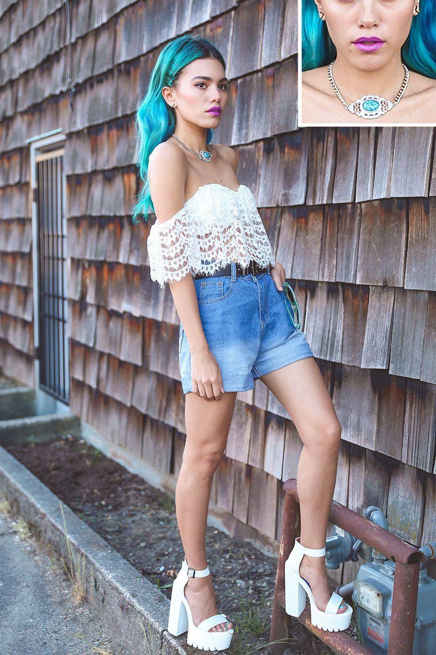 Foto: Reprodução / <a href="http://www.xandervintage.com/2015/05/inspirihanna/" target="_blank">Xander Vintage</a>