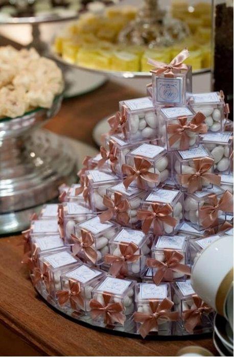 Almonds in transparent packaging Photo: Playback / Fait à La Main