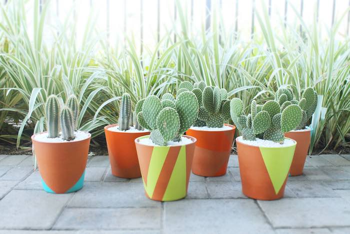Foto: Reprodução / <a href="http://www.karaspartyideas.com/2015/07/modern-aztec-baby-shower.html/3" target="_blank">Kara’s Party Ideas</a>