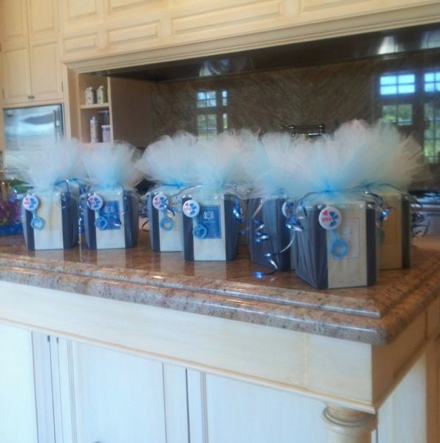 Foto: Reprodução / <a href="http://jenniferstano.blogspot.com.br/2013/04/my-baby-shower-and-baby-registry.html" target="_blank">Jennifer Stano</a>