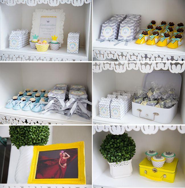 Foto: Reprodução / <a href="http://www.rakaminelliblog.com.br/tag/cha-de-bebe/" target="_blank">Raka Minelli</a>