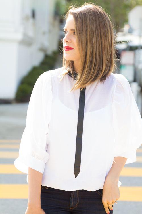 Foto: Reprodução / <a href="http://galmeetsglam.com/2013/03/short-hair/" target="_blank">Gal meets Glam</a>