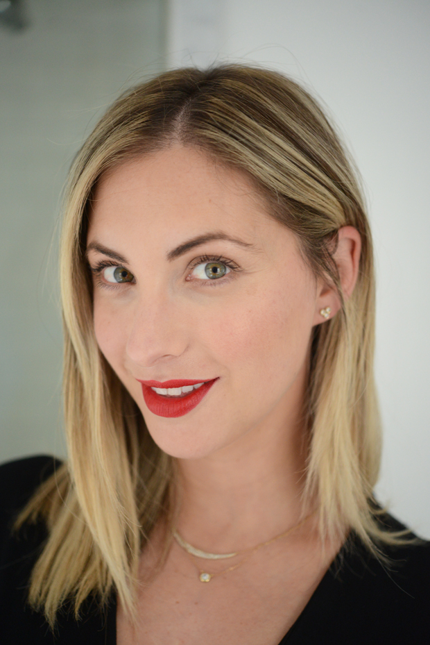 Foto: Reprodução / <a href="http://cupcakesandcashmere.com/beauty/lipstick-tricks-for-novices" target="_blank">Cupcakes and Cashemere</a>
