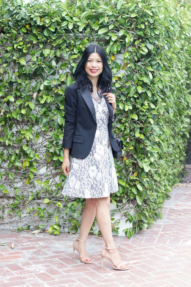 Foto: Reprodução / <a href="http://www.mamainheels.com/2015/04/27/spring-capsule-collection-outfit-remix-11/" target="_blank">Mama in Heels</a>