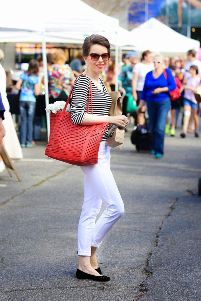 Foto: Reprodução / <a href="http://redreticule.com/2015/04/morning-at-farmers-market-fabrizio-gianni.html" target="_blank">Red Reticule</a>