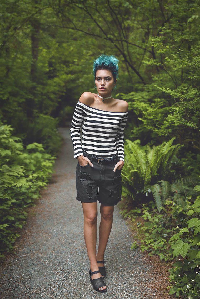 Foto: Reprodução / <a href="http://www.xandervintage.com/2015/05/no-more-short-shorts/" target="_blank">Xander Vintage</a>