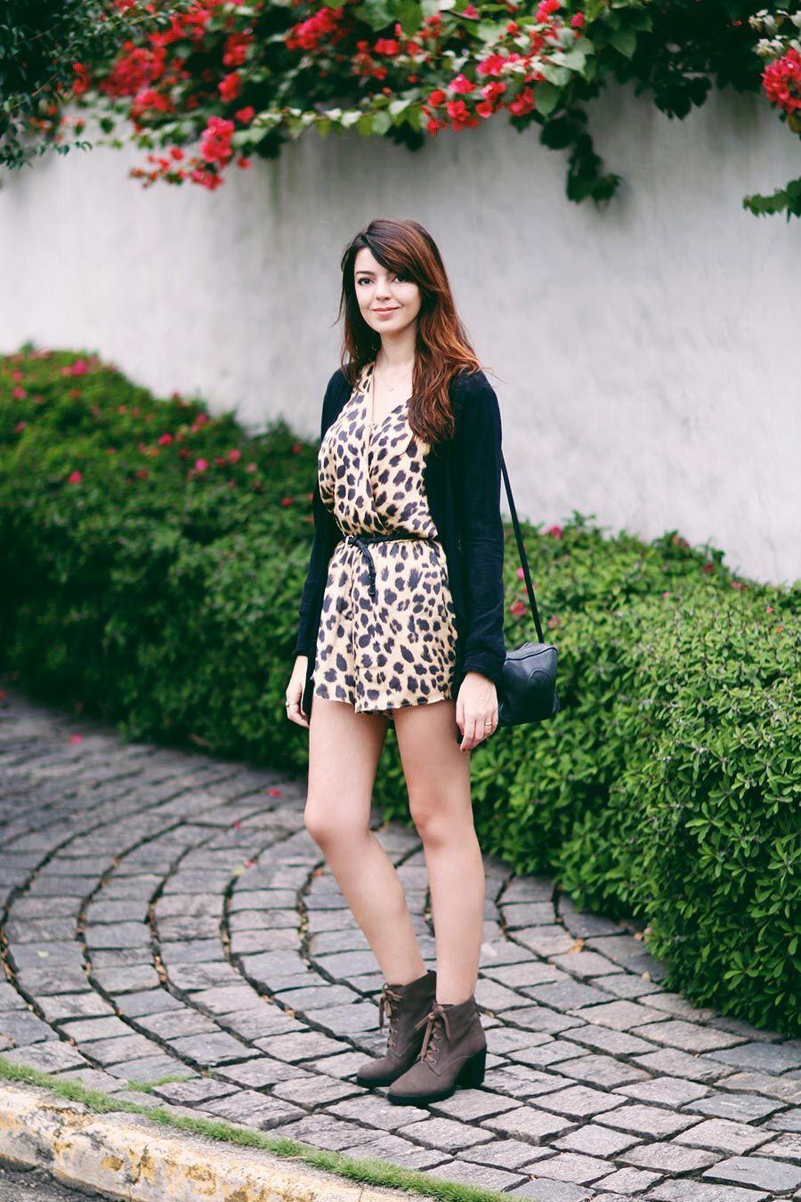 Foto: Reprodução / <a href="http://www.justlia.com.br/2015/04/look-do-dia-botinha-com-cadarco/" target="_blank">Just Lia</a>