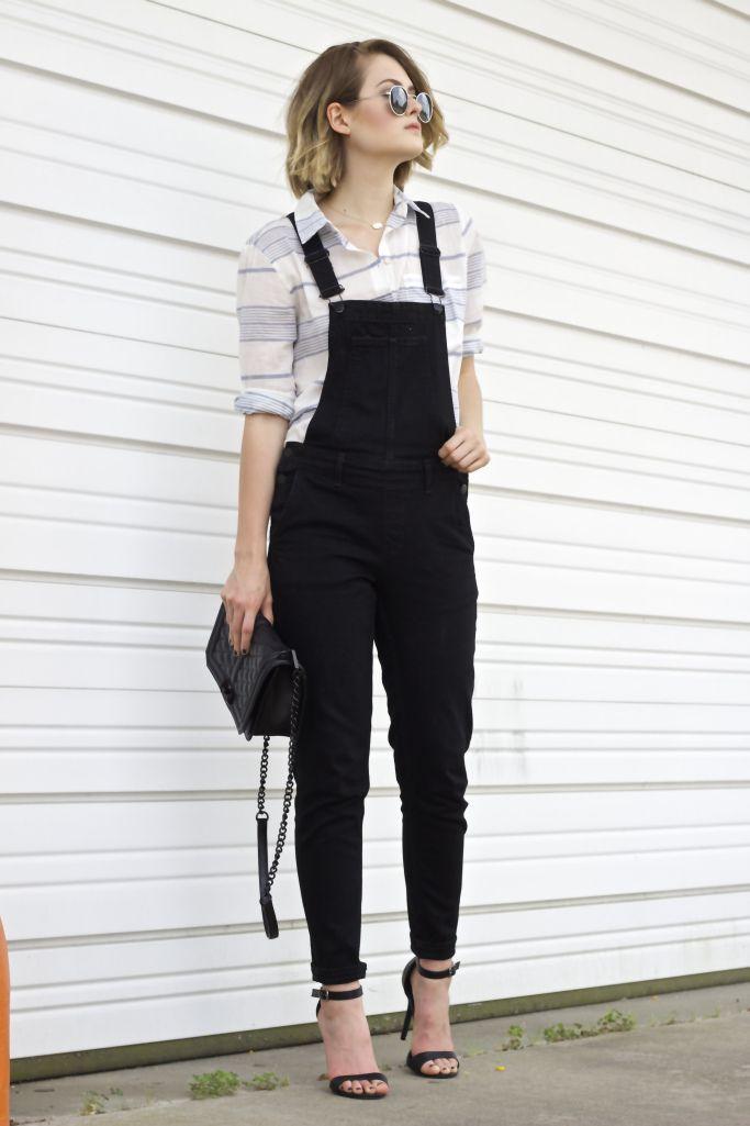 Foto: Reprodução / <a href="http://skirtsofurban.com/2015/05/11/contrast-ootd-fashion-blog-blogger-skirts-of-urban/" target="_blank">Skirts of Urban</a>