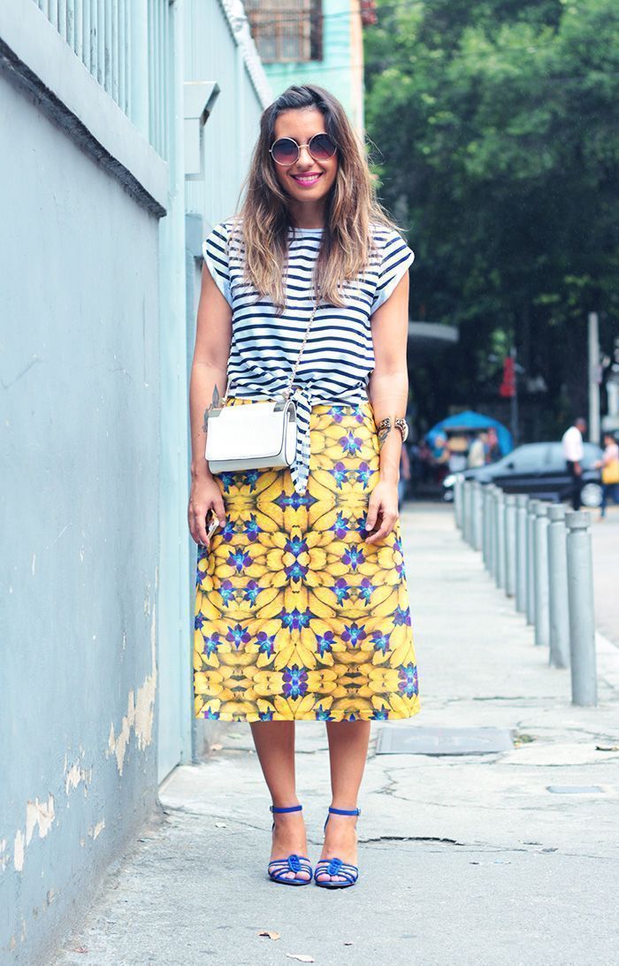 Foto: Reprodução / <a href="http://www.smallfashiondiary.com/2014/12/midi-love.html" target="_blank">Small Fashion Diary</a>
