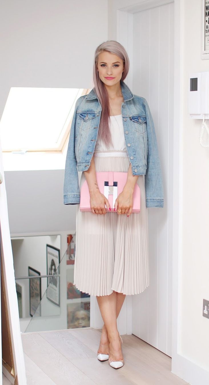 Foto: Reprodução / <a href="http://www.inthefrow.com/2015/05/the-romantic-summer-dress.html" target="_blank">In The Frow</a>