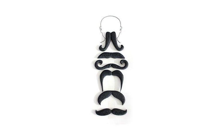 Imãs para geladeira Bigodes por R$21,99 na <a href="http://www.lojatip.com.br/produto/imas-para-geladeira-bigodes.html" target="blank_">Loja Tip</a>