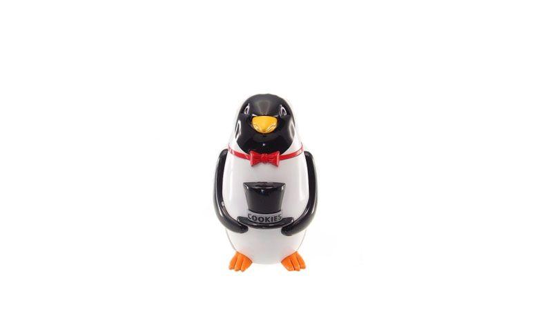 Baleiro Pinguim Cantante por R$239,00 na <a href="https://www.popdecor.com.br/baleiro-pinguim-cantante.html" target="blank_">Pop Decor</a>