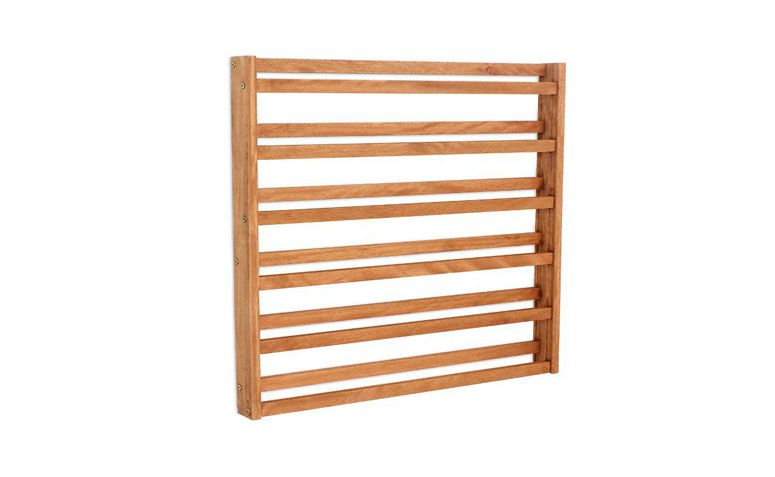 Estrado para jardim vertical por R$254,40 na <a href="https://www.meumoveldemadeira.com.br/moveis/jardins-verticais/estrado-para-jardim-vertical-florescer-jatoba" target="blank_">Meu Móvel de Madeira</a>