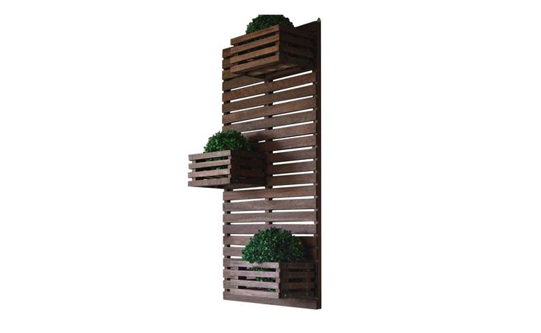Jardim vertical Park por R$392,70 na <a href="http://www.casaamerica.com.br/jardim-vertical-park-de-madeira-wg044/p" target="blank_">Casa América</a>