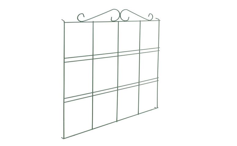 Painel para jardim vertical em aço por R$51,90 na <a href="http://www.leroymerlin.com.br/painel-para-jardim-vertical-aco-verde-60x60cm_86714530" target="blank_">Leroy Merlin</a>