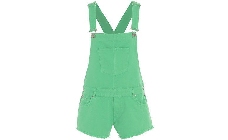 Vert Salopette Carina Duek par R 470 $ en Shop2gether