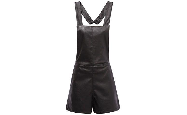 Marché Plastron en cuir 33 pour 289 $ en OQVestir