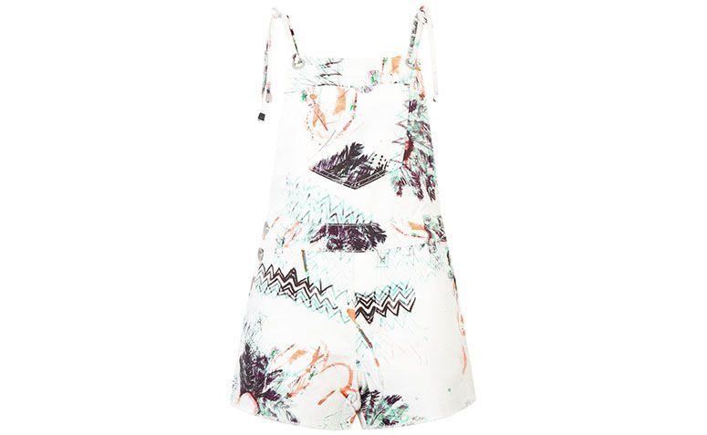 bib imprimé Fashion Space par R 299 $ en Dafiti