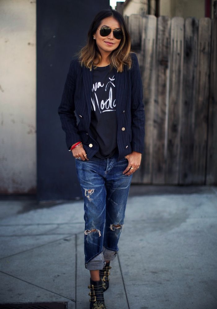 Foto: Reprodução / <a href="http://sincerelyjules.com/2015/01/viva-la-moda-tee.html" target="_blank">Sincerely, Jules</a>