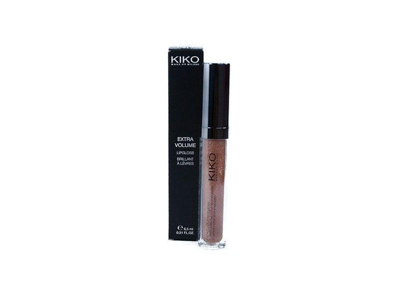 Brilho labial extra volume Kiko por R$29,90 na <a href="http://www.cosmopolitanbazar.com/lipgloss-brilho-labial-volume-extra-188.html" target="blank_">Cosmopolitan Bazar</a>
