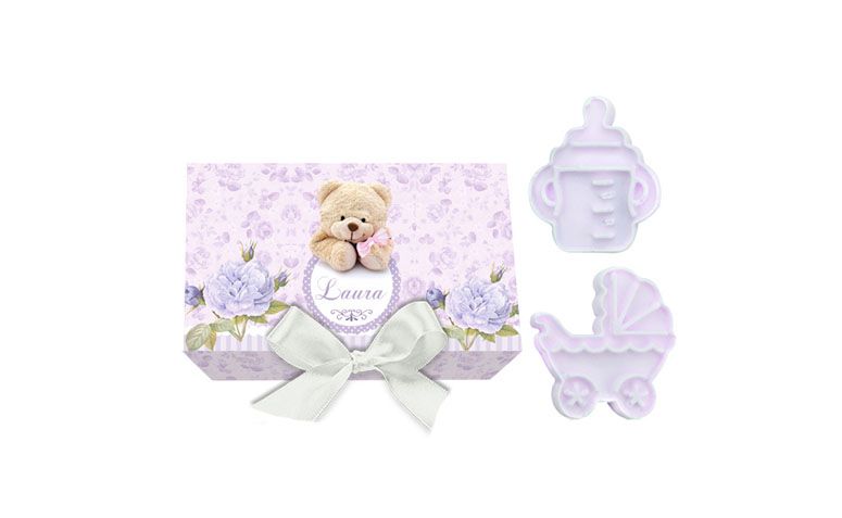 Pudełko z mydłem za $ 9.90 w Valentina kontakcie