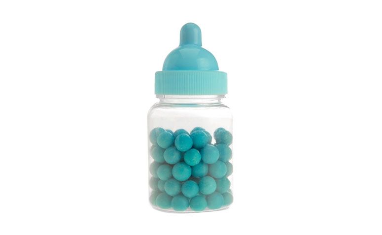 Butelka z jellybeans (6 sztuk) dla R $ 32.48 na magazyn 25