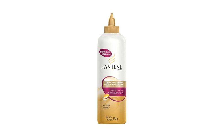 Leave-in Pantene por R$14,99 na <a href="http://www.lojasrede.com.br/produto/Creme-Para-Pentear-Pantene-Controle-De-Queda-250ml-126907" target="blank_">Lojas Rede</a>