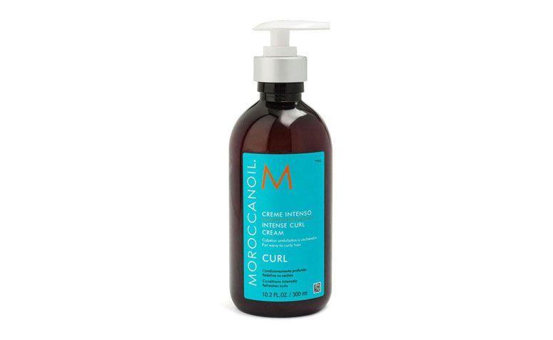 Tinggalkan-in Moroccanoil Intense Krim Curl untuk R $ 255,99 di Web Kecantikan