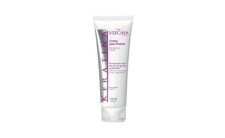 Tinggalkan-in Vizcaya Keratin untuk R $ 19.60 di Netfarma