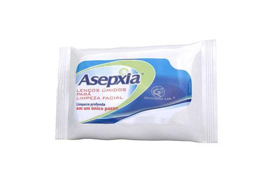 A principal vantagem do lenço de limpeza é a sua praticidade. Além de ser fácil de usar, pode ser levado em viagens sem ter o medo de vazar ou quebrar a embalagem. Asepxia Leços de limpeza profunda por R$18,20 na Onofre