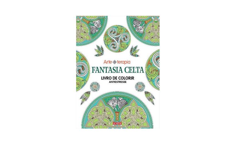 Fantasia Celta por R$29,90 na <a href="http://www.travessa.com.br/fantasia-celta-livro-de-colorir-antiestresse/artigo/a8572dc8-5e0e-4084-ba4b-158ee091ebae" target="_blank">Travessa</a>
