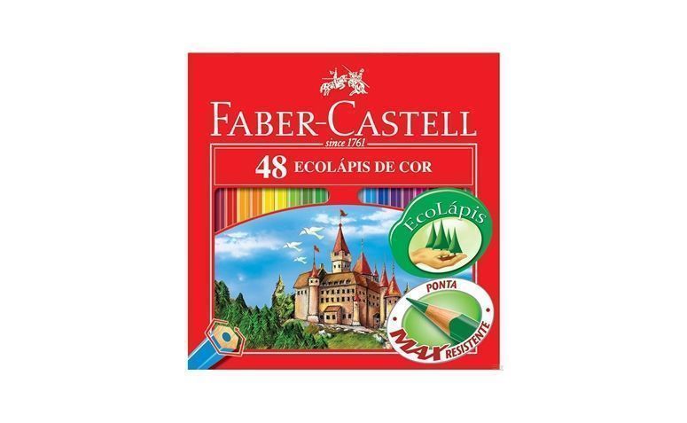 Lapis 48 cores Faber Castell por R$47,69 na <a href="http://www.digitaltiger.com.br/lapis-cor-sextavado-48cores-120148-faber/p?idsku=70379" target="_blank">Digital Tiger</a>