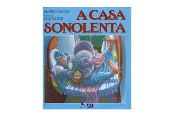<p>A casa sonolenta, de Audrey Wood por R$32,50 na <a href="http://www.livrariasaraiva.com.br/produto/310478/a-casa-sonolenta-col-abracadabra
" target="_blank"> Saraiva</a></p>