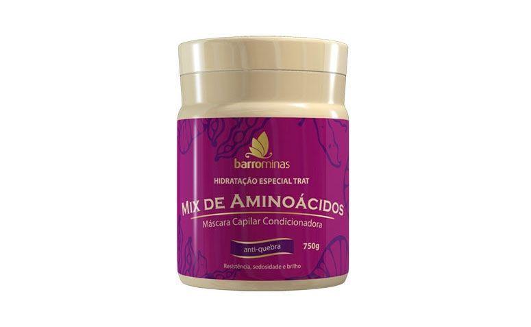 Máscara de Hidratação Barro Minas por R$30,24 na <a href=" http://www.drogariaminasbrasil.com.br/beleza/cabelo/mascara-capilar/mascara-de-hidratacao-barro-minas-mix-aminoacidos-750gr.html" target="_blank">Drogaria Minas Brasil</a>
