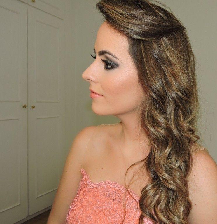 Foto: Reprodução / <a href="http://elasporelasblog.com/2015/09/13/maquiagem-dama-de-honra-da-amiga/" target="_blank">Elas Por Elas</a>
