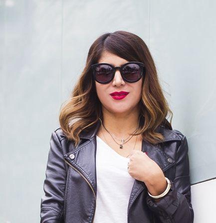 Foto: Reprodução / <a href="http://chicadventureit.com/dose-of-stripes-trend-ootd/" target="_blank">Chic Adventure</a>