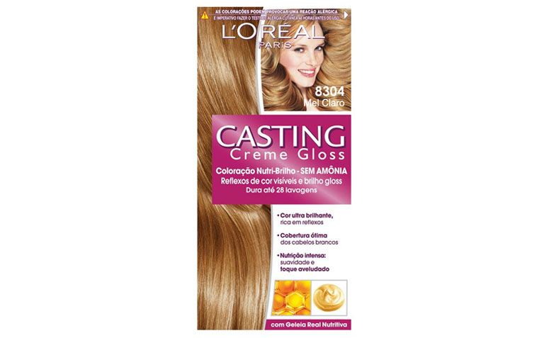 Mewarnai Casting Creme Gloss Madu saja 8304 sebesar $ 18,90 pada Toko Net